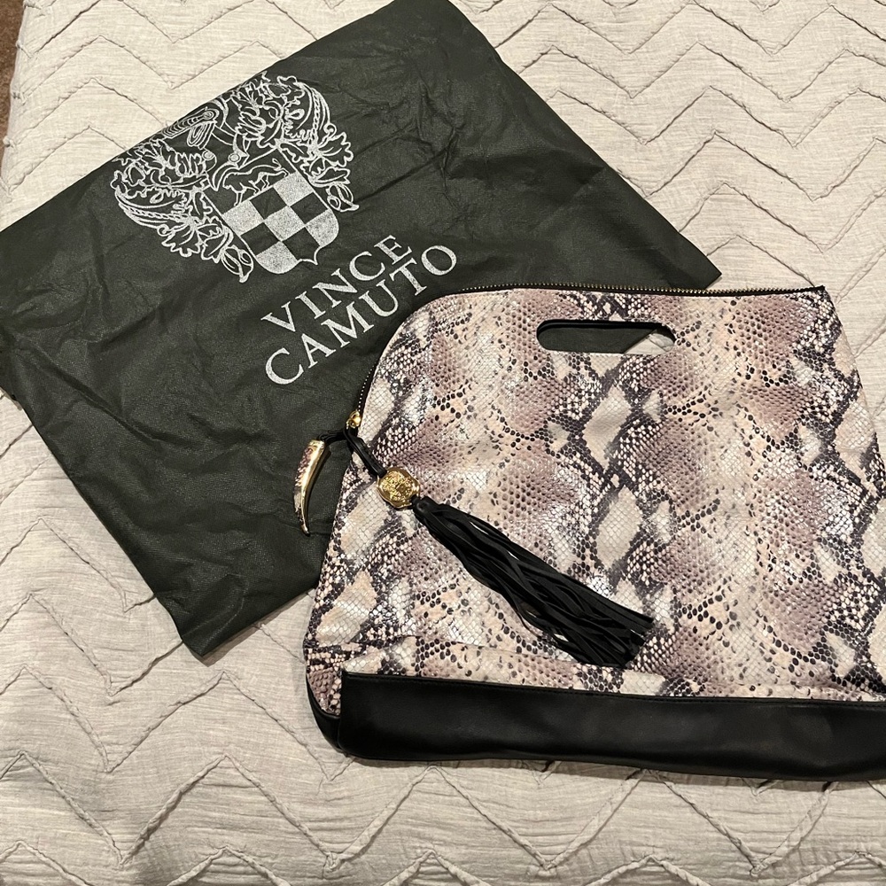 COPY - Vince Camuto* New without tags Mint Condition* Clutch Handbag